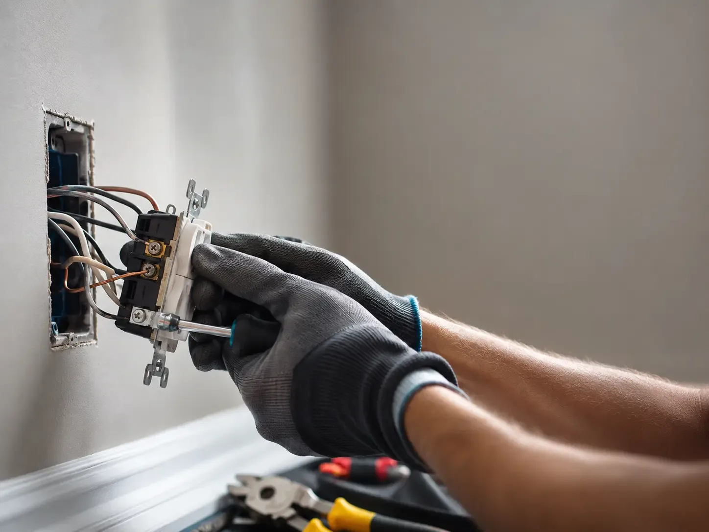 Why choose Whole Home Rewiring in Smith Lake, NM